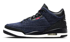 Air Jordan 3 PS "Levi's - Indigo" IQ8058 400