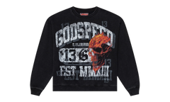 Seeing Double Sweatshirt "Black" 03BJSSOE