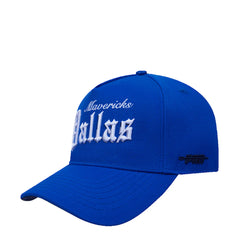 Mavericks Greetings Wool Blend Pro Pinch Snapback