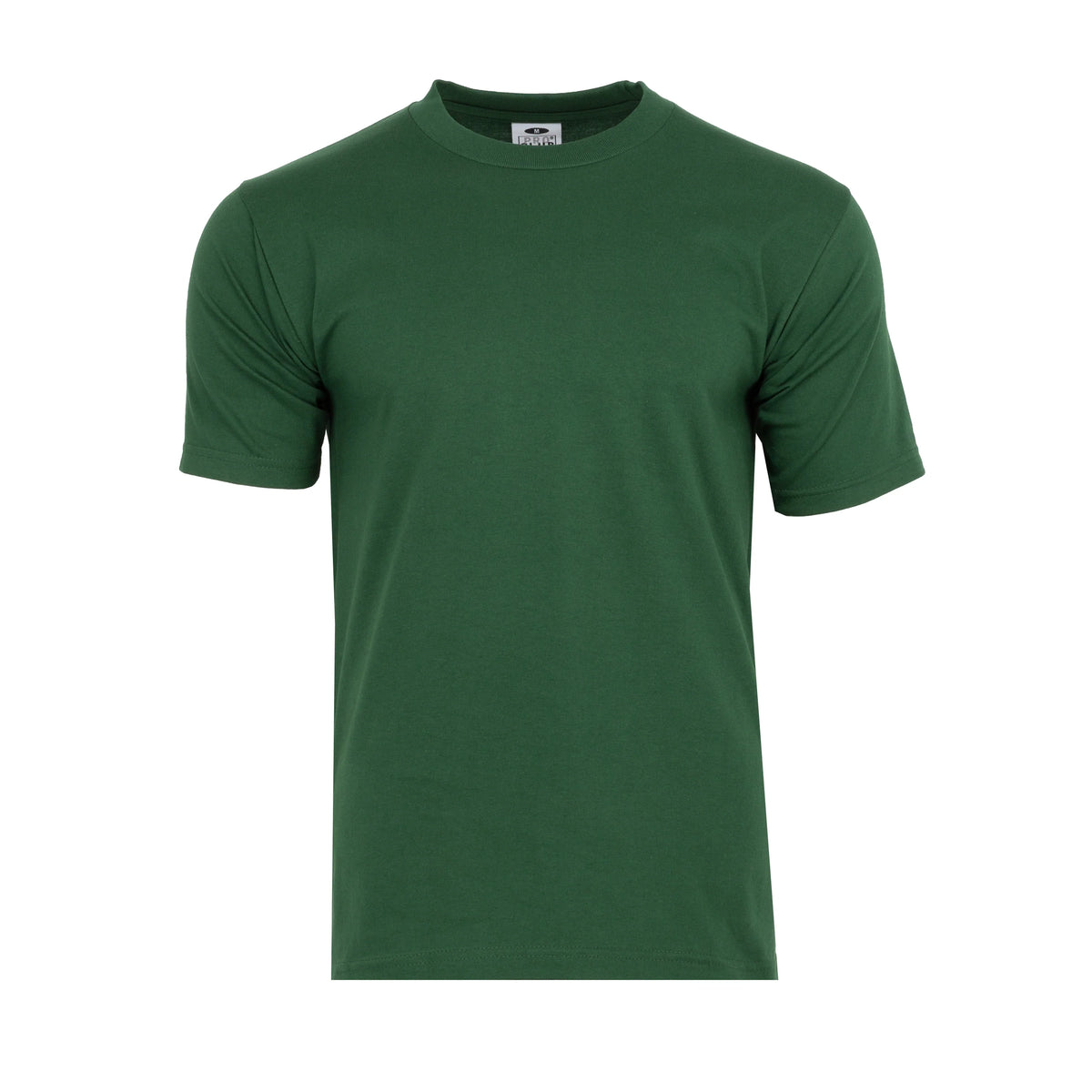 Heavyweight Solid Crew Neck - Mens