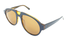 Aviator Sunglasses "Blue" MCM692S-433