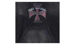 Vale Forever Chopper Pullover "'Black'" VAL180