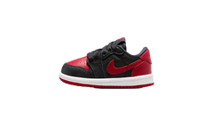 Air Jordan 1 Low OG TD "Banned (2026)" IW6279 001