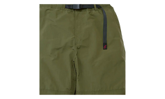 Nylon Paneled Paneled Trek Pant "Olive" G6SM-P069-OLV