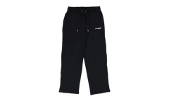 Chalk Arrow Sweatpants "Black" OFW MBTM 0093