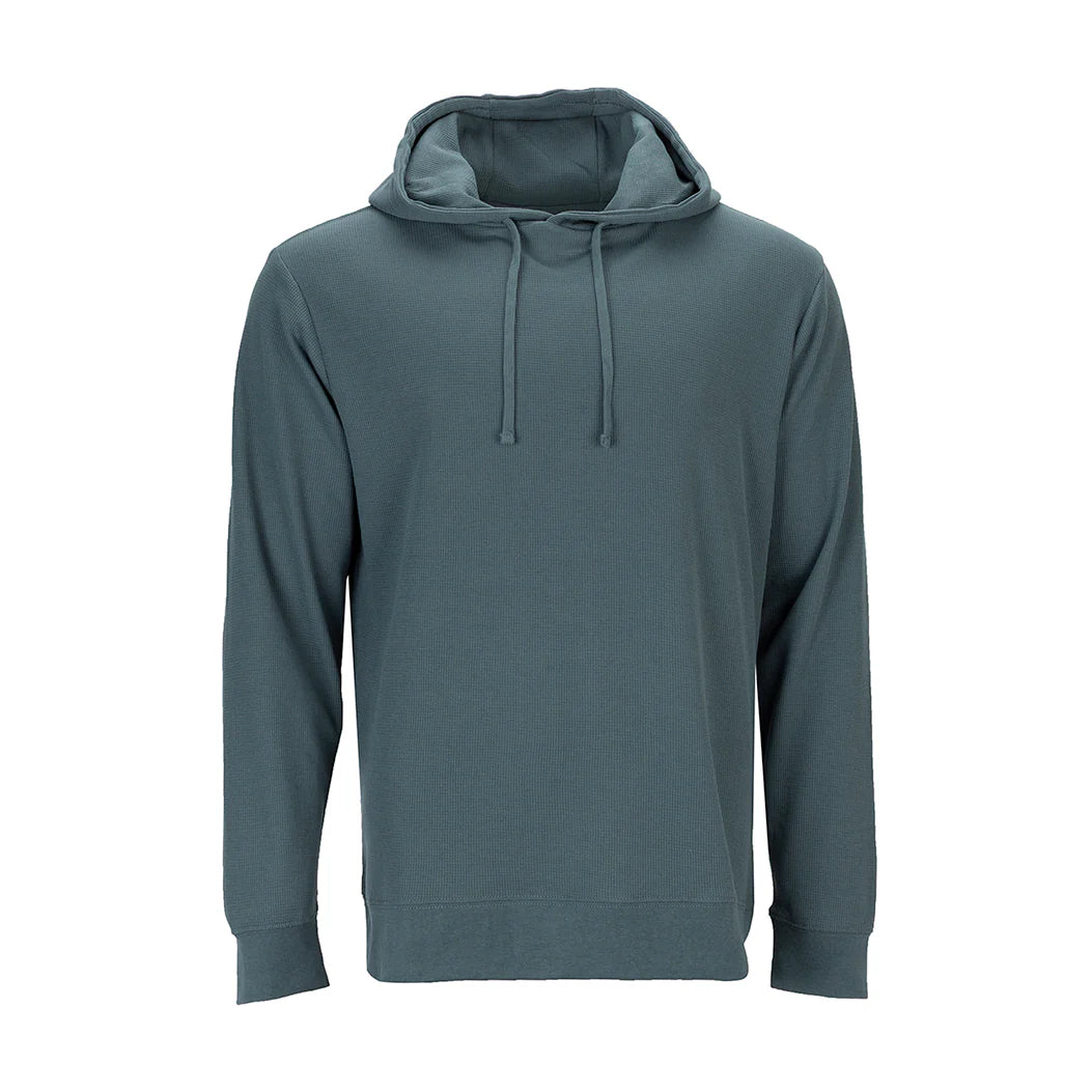 Long Sleeve Thermal Hoody - Mens
