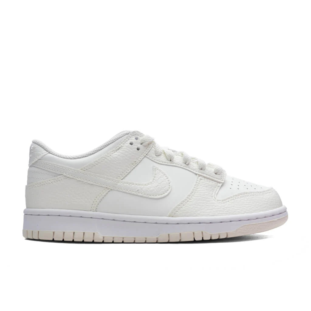 Dunk Low (GS) - Sail/White/Game Royal