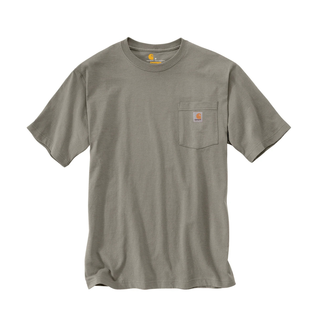 HW Loose Fit Pocket Tee -Mens