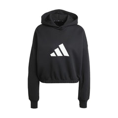 Future Icons 3 Bar Hoody - Womens
