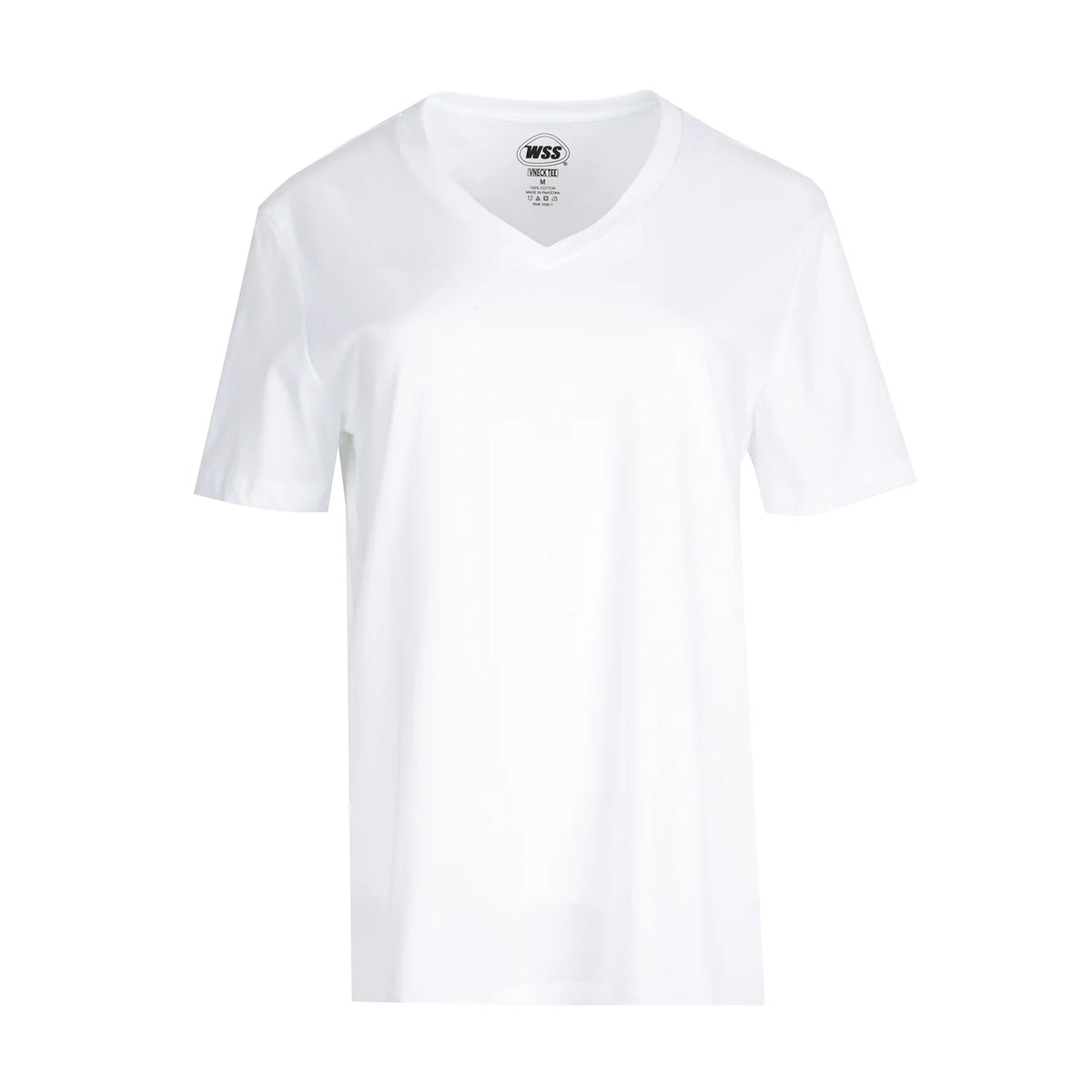 Vneck Tee - Womens