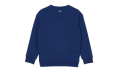 Signature Print Fleece Sweatshirt GS "Navy Blue" SJ1231 F9F