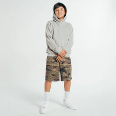 Reversible Basketball Short - Youth