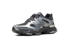 9060x Caged "Silver Metallic" U9060ISA