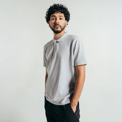 Classic Pique Polo - Mens