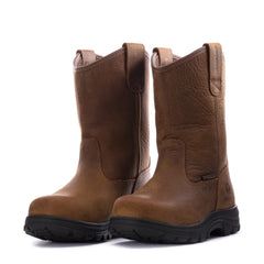 Carlsbad WP Steel Toe 10" Wide - Mens