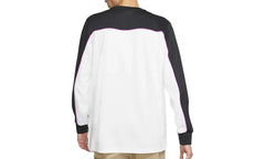 SB Dri Fit Longsleeve "Black White Vivid Purple" BV1026 010