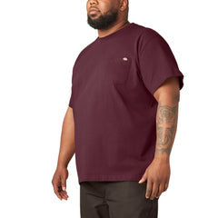 SS Heavyweight Pocket Tee - Mens