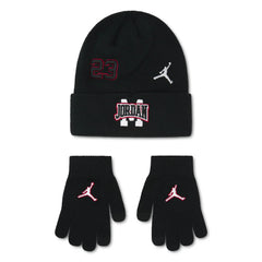 Youth Patch Beanie & Glove Set