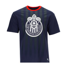 Chivas Crest Relaxed Tee -Mens