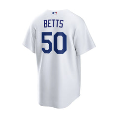 2026 Dodgers Replica Betts Home Jersey - Mens