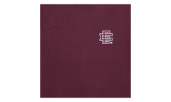 EE BASIC T-SHIRT "SS22 - Maroon" EE528