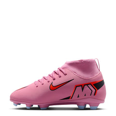 Mercurial Superfly 10 Club FG/MG - Youth