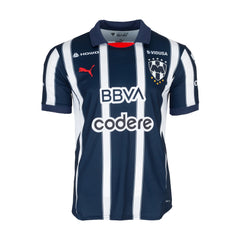 Monterrey 25/26 Authentic Home Jersey - Mens
