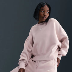 Phoenix Fleece OS Crew - Womens