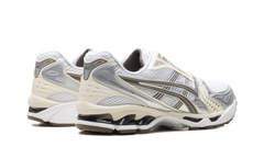 Gel Kayano 14 "White / Ivory" 1203A537 111
