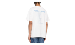 Consume Tee "White" SM A23 0000 C10