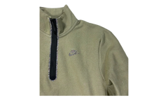 Tech Fleece Half Zip Sweatshirt "Olive" DQ4314 222