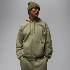 Brooklyn Fleece Full Zip Hoody - Mens