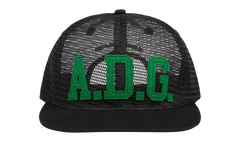 ADG Mesh Cap "Black" DT431