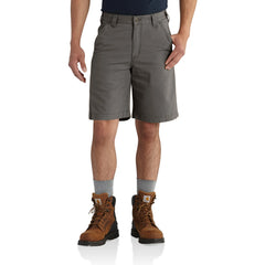 Relaxed 10" Rigby Dungaree Short -Mens
