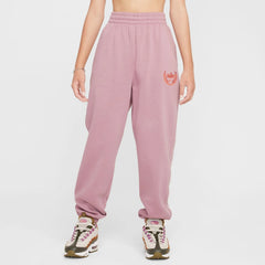 Club Fleece Loose Graphic Pant - Youth