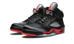 5 Retro "Satin Bred" 136027 006