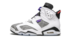 Retro 6 "Flint Grey" CI3125 100