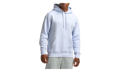 Club Pullover Fleece Hoodie "Ghost White" FN3859 057