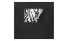 Spider-Man Tee "SS26 - Black" SU27036