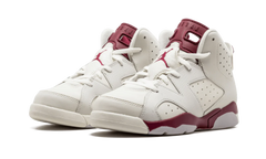 Jordan 6 Retro PS "Maroon" 384666 116
