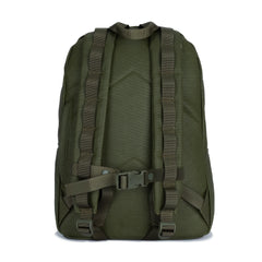 Waxed Canvas Day Pack