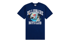 Sail T-Shirt "Blue Depths" 861 2201 BLUE