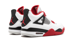 4 Retro "Fire Red"