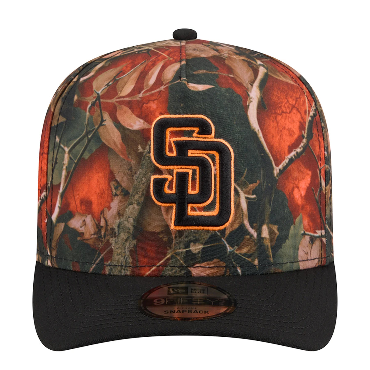 Padres Leaves 2-Tone 950 A-Frame