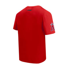 Los Angeles Angels Wave & Roses Tee -Mens