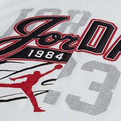 Jumpman Varsity Split Tee - Youth