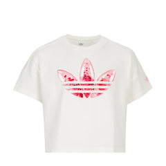 Confetti Trefoil Tee - Youth