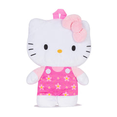 Hello Kitty Plush Backpack