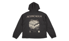 Places We Love Hoodie "Aconcagua Anthracite Grey" NF0A8JEM RHI