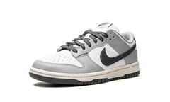 DUNK LO MNS WMNS"Light Smoke Grey" DD1503 117